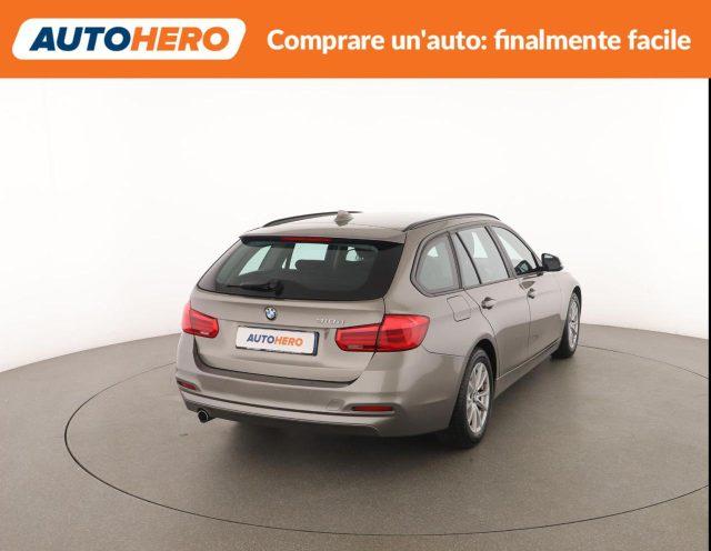 BMW 318 d Touring Business Advantage aut.