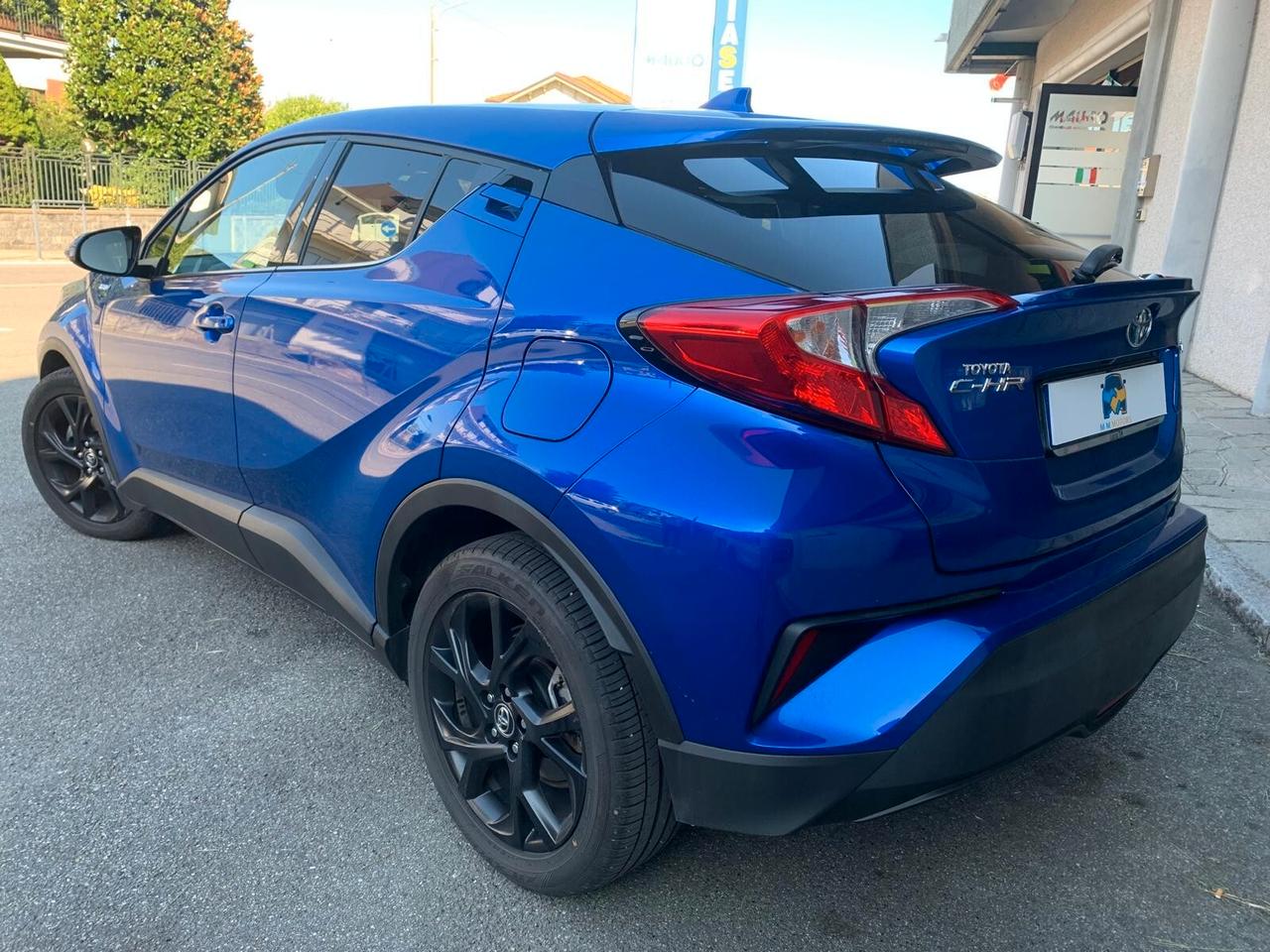 Toyota C-HR 1.8 HV Trend