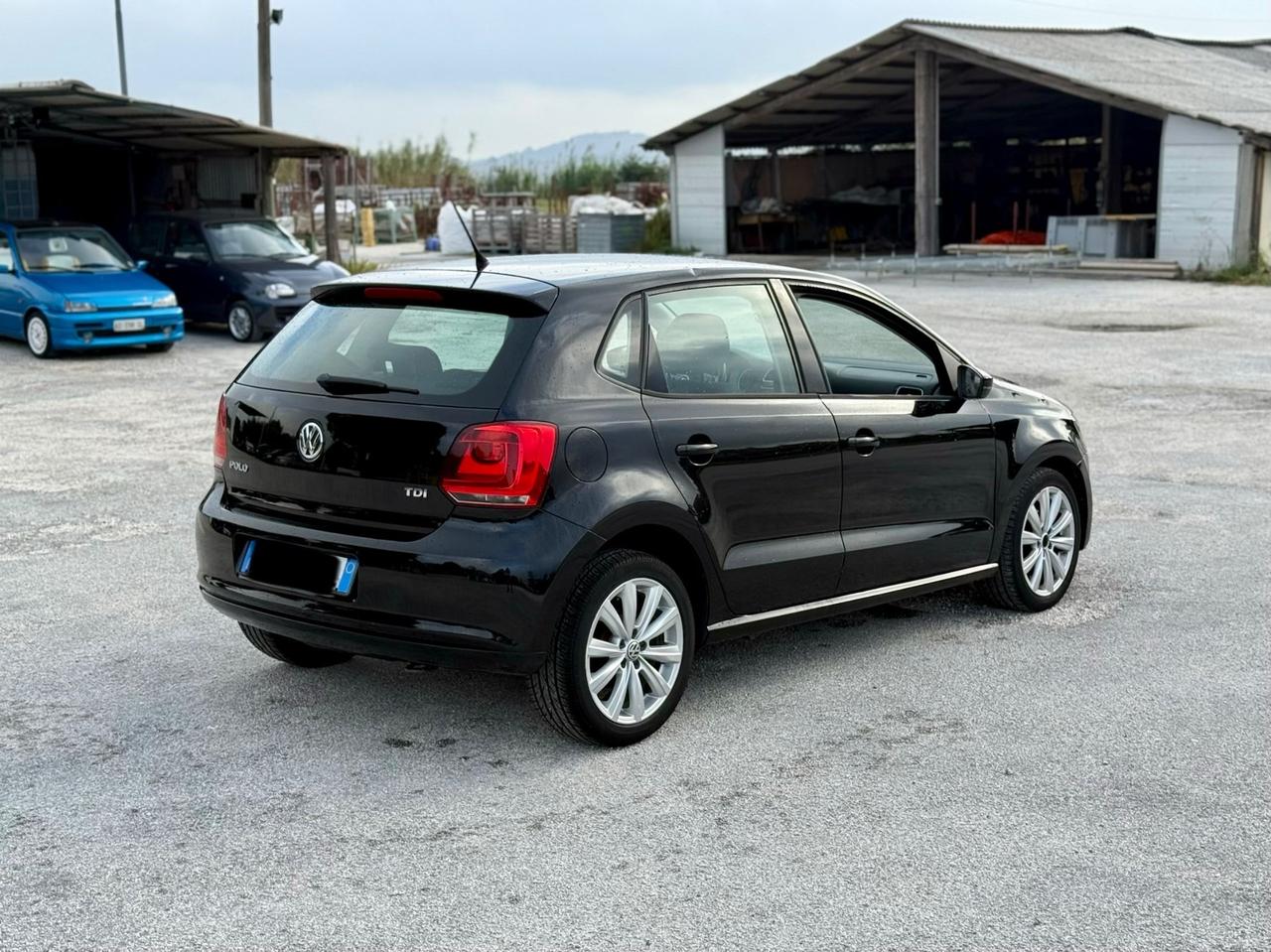 Volkswagen Polo Diesel 1.6 TDi 75cv NEOPATENTATi