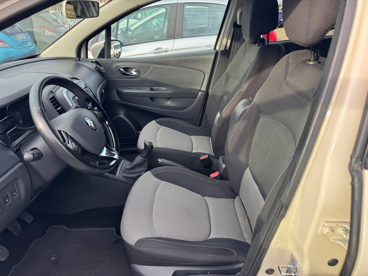 Renault Captur 1.5 dCi 8V 90 CV Start&Stop Energy R-Link