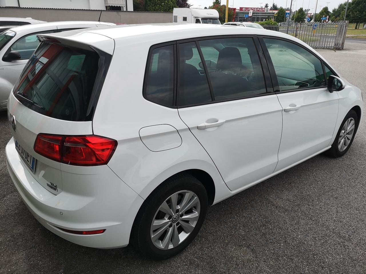 Volkswagen Golf Sportsvan Golf Business 1.6 TDI DSG 5p. Comfortline BlueMotion Tech.