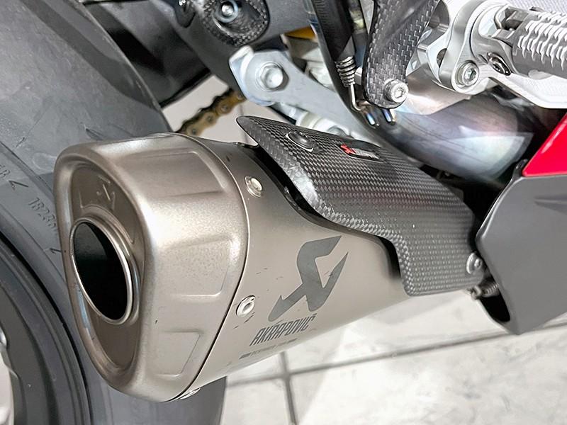 Ducati Panigale V4 S Abs