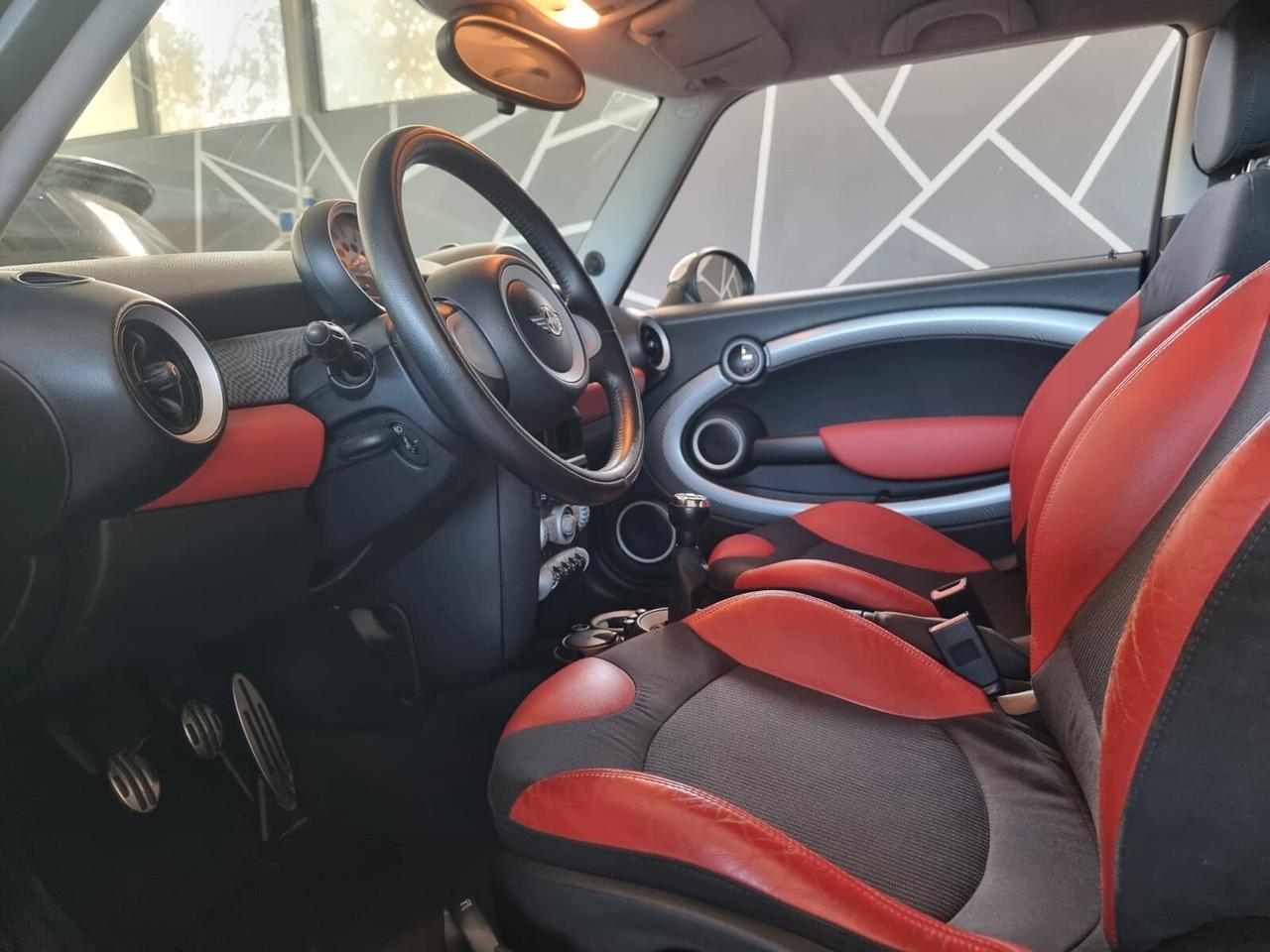 Mini 1.6 16V Cooper S
