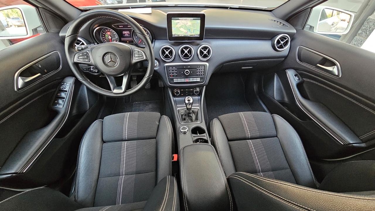 Mercedes-benz A 160 A 160 d Sport