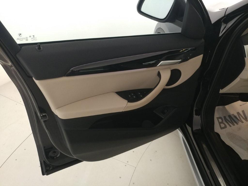BMW X1 18 d xDrive Steptronic
