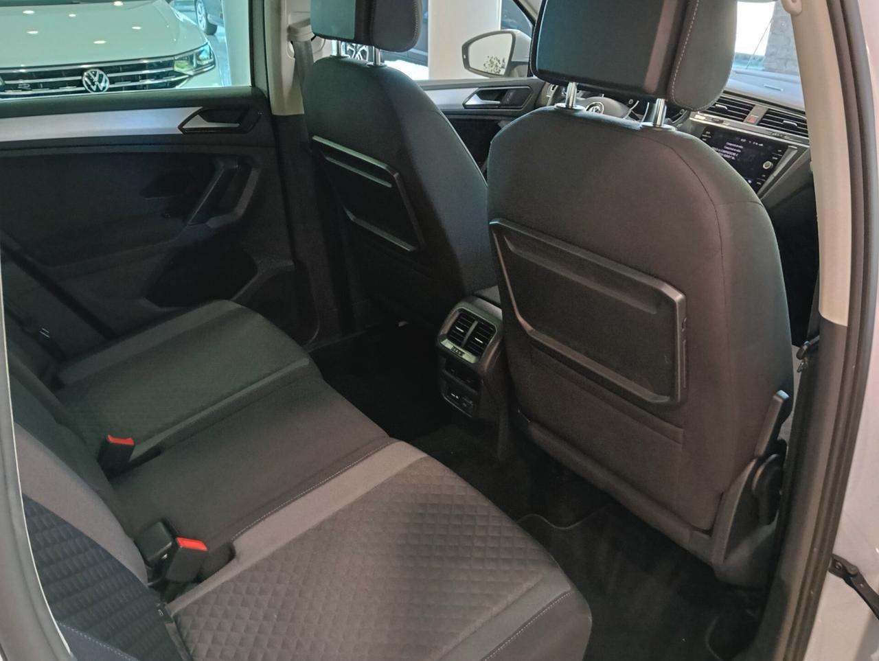 Volkswagen Tiguan 1.6 TDI SCR Sport BlueMotion Technology