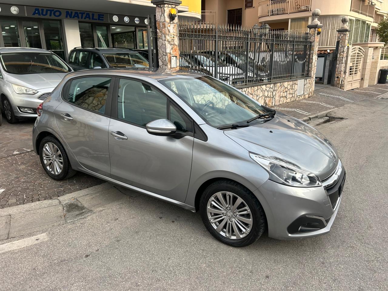 Peugeot 208 PureTech 82 Stop&Start 5 porte Allure