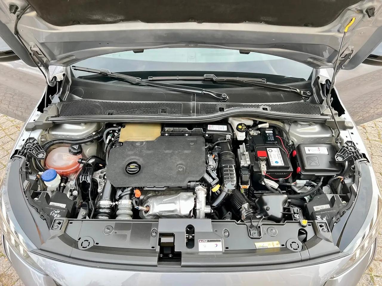 Peugeot 208 BlueHDi 100 Stop&Start 5 porte GT Pack