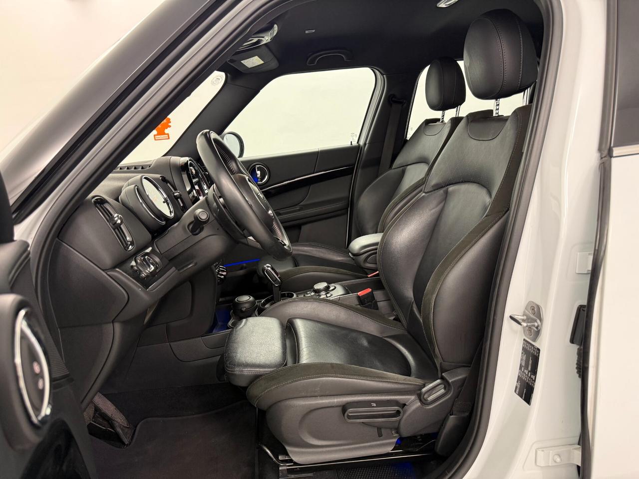 Mini Cooper SD Countryman 2.0 Automatica