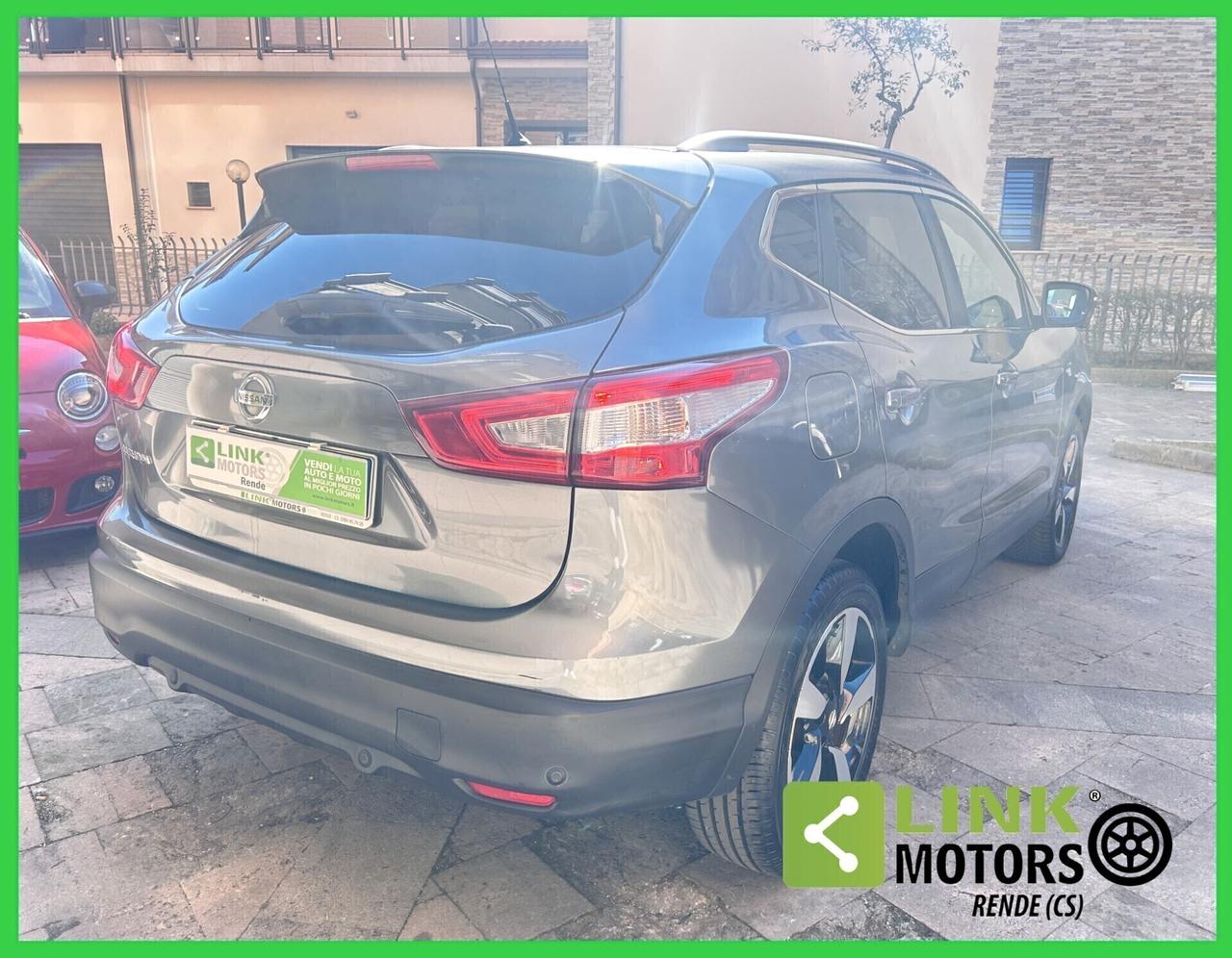 Nissan Qashqai 1.6 dCi 2WD Tekna 04/2017