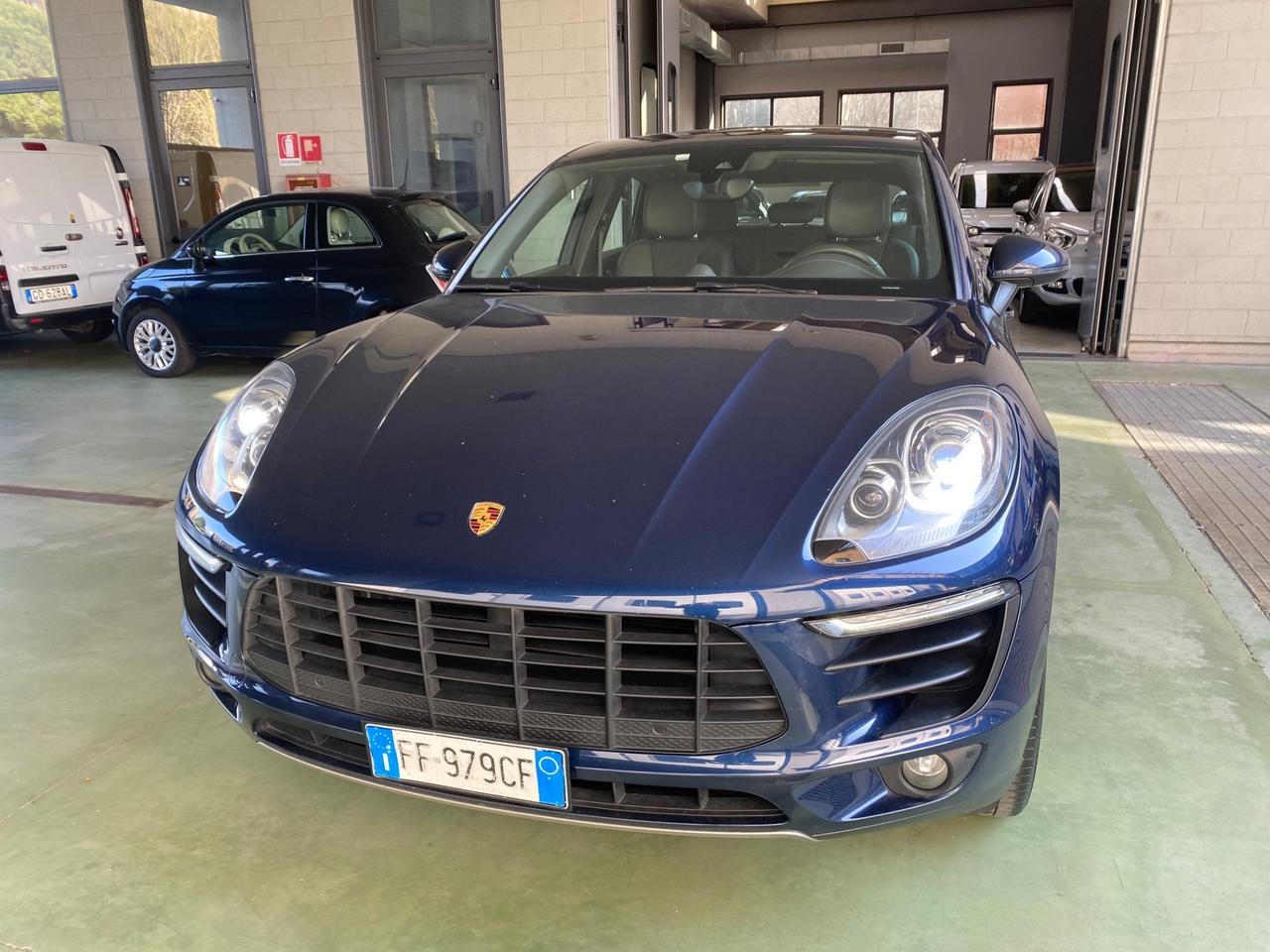 Porsche Macan 3.0 S Diesel