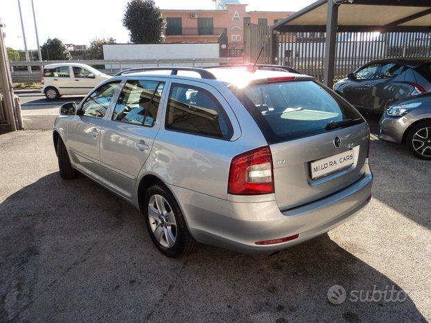 Skoda Octavia 1.6 TDI