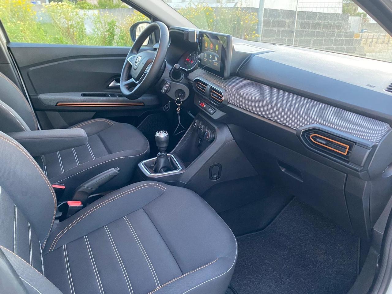 Dacia Sandero Stepway 1.0 TCe ECO-G Comfort