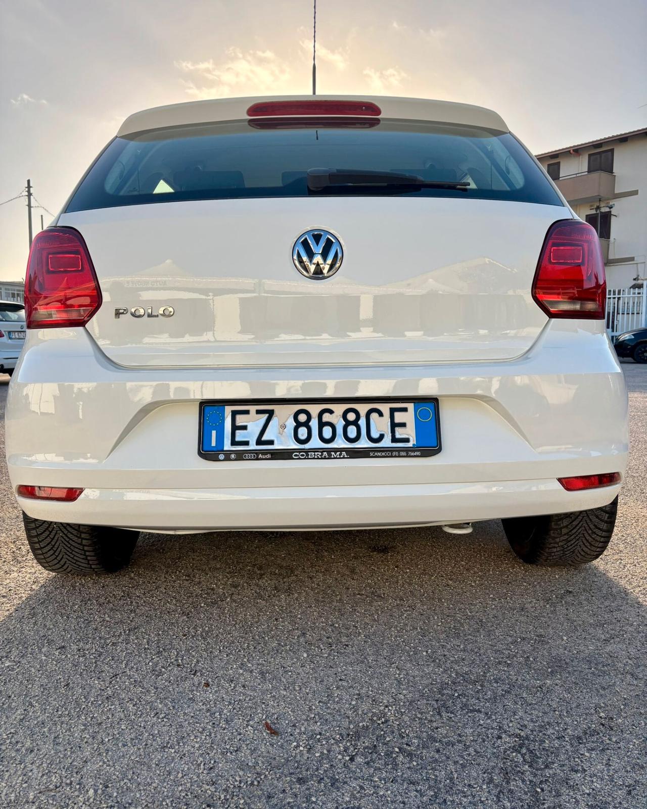 Volkswagen Polo 1.0 MPI 5p. Trendline