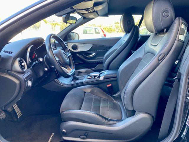 MERCEDES-BENZ C 220 d Cabrio Premium