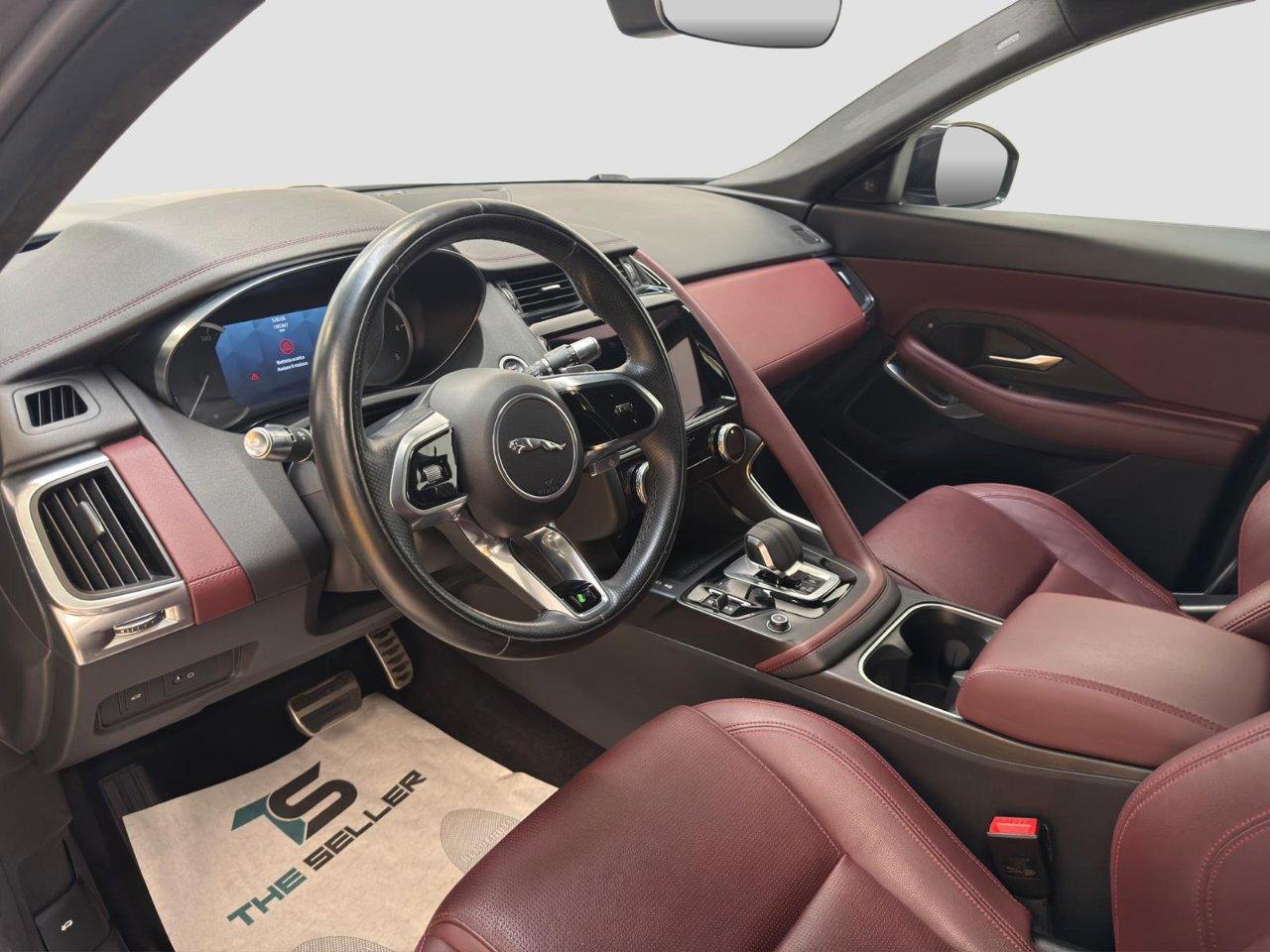Jaguar E-Pace 2.0d i4 mhev Storm Edition awd 163cv*FORMULA S*