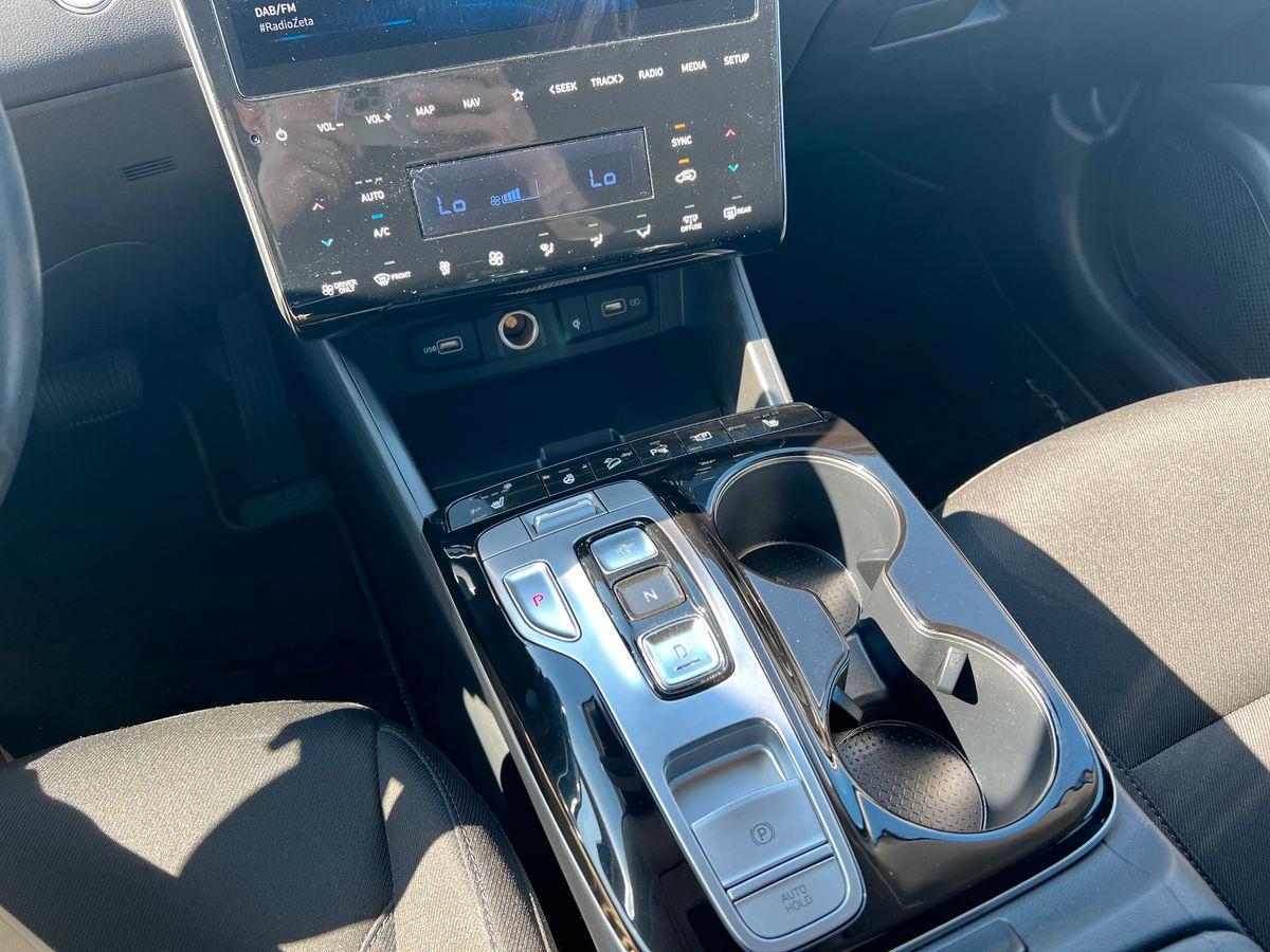 HYUNDAI Tucson 1.6 hev Xline 2wd auto