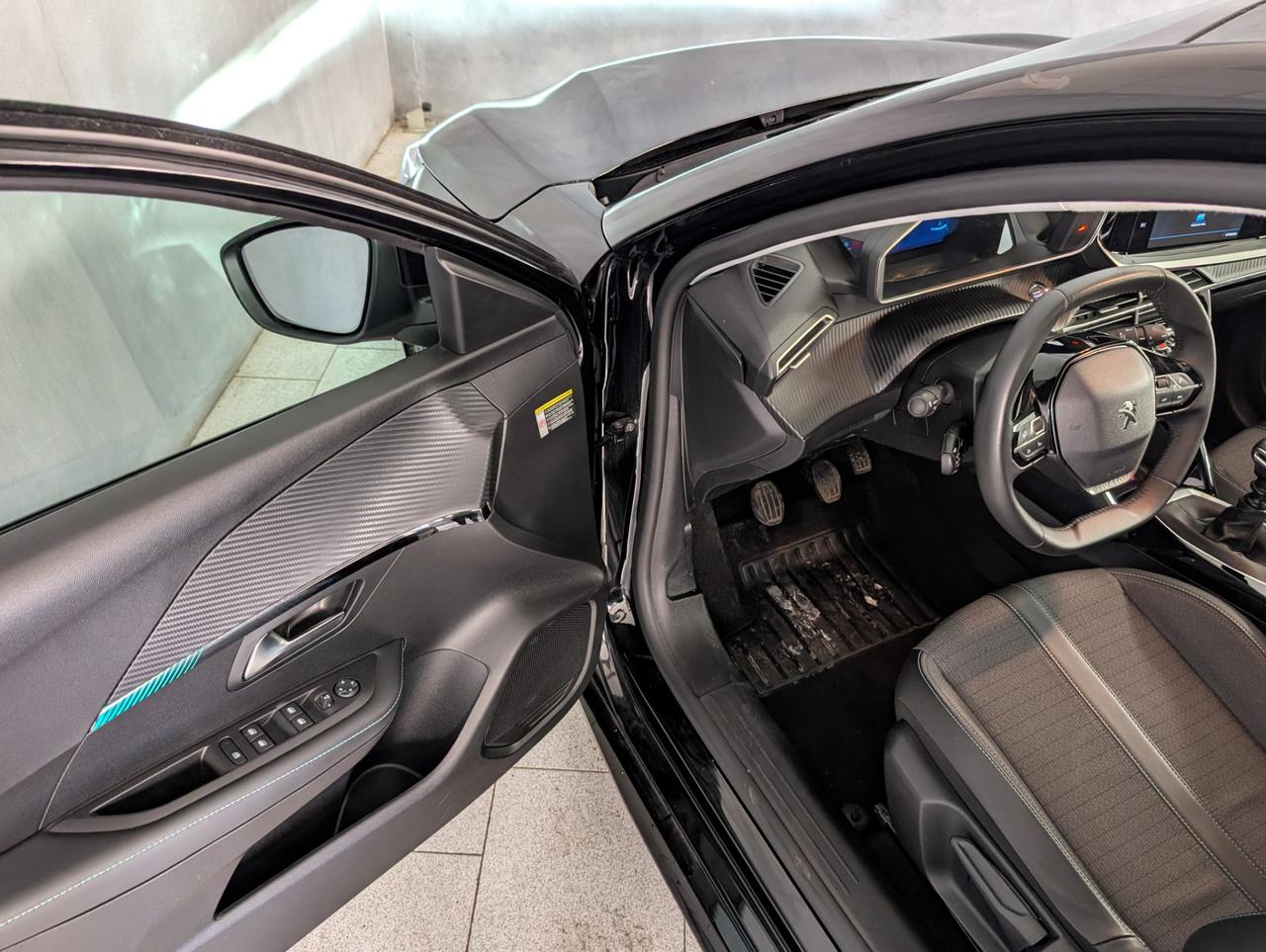 Peugeot 208 1.2 puretech 100cv Allure Pack