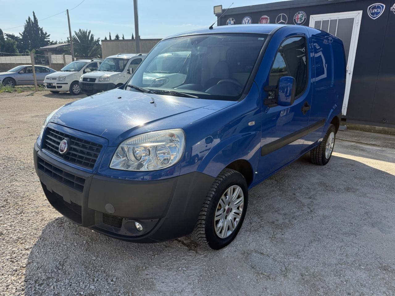 Fiat Doblo Doblò 1.3 MJ 16V PC-TN Cargo Lamier.