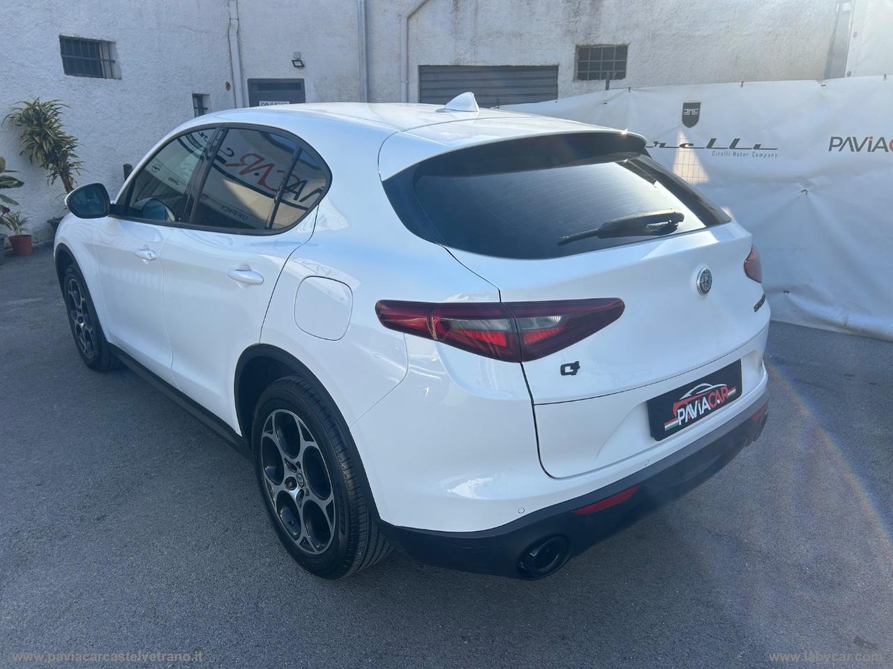 ALFA ROMEO Stelvio 2.2 T.diesel 210 CV AT8 Q4 Sp.Ed
