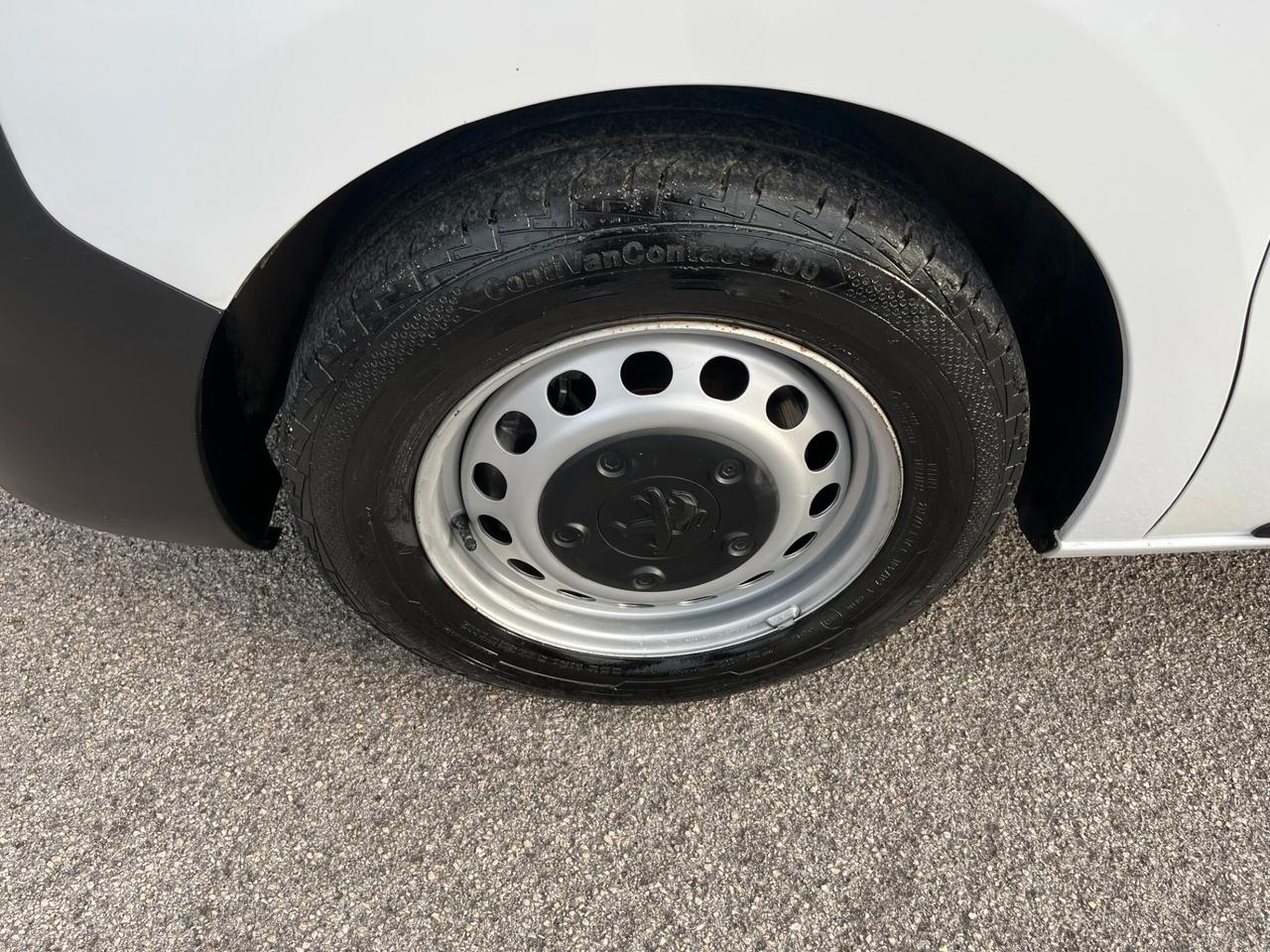 Peugeot Expert BlueHDi 100 S&S PL-SL-TN Furgone Premium Long