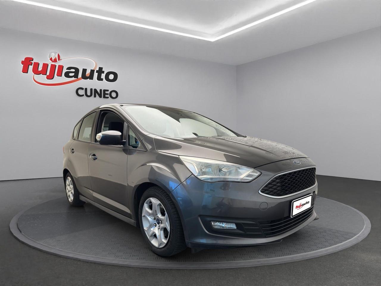 Ford C-Max 1.0 ecoboost Plus s&s 100cv