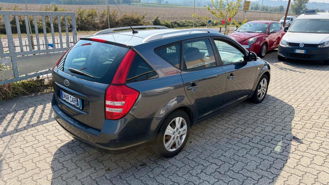 Kia Ceed SW 1.6 DIESEL 2008