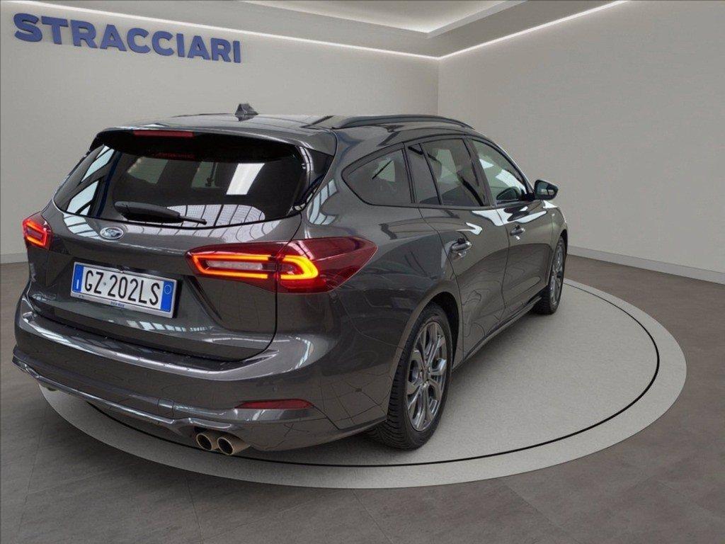 FORD Focus SW 1.0t ecoboost h ST-Line 155cv powershift del 2025