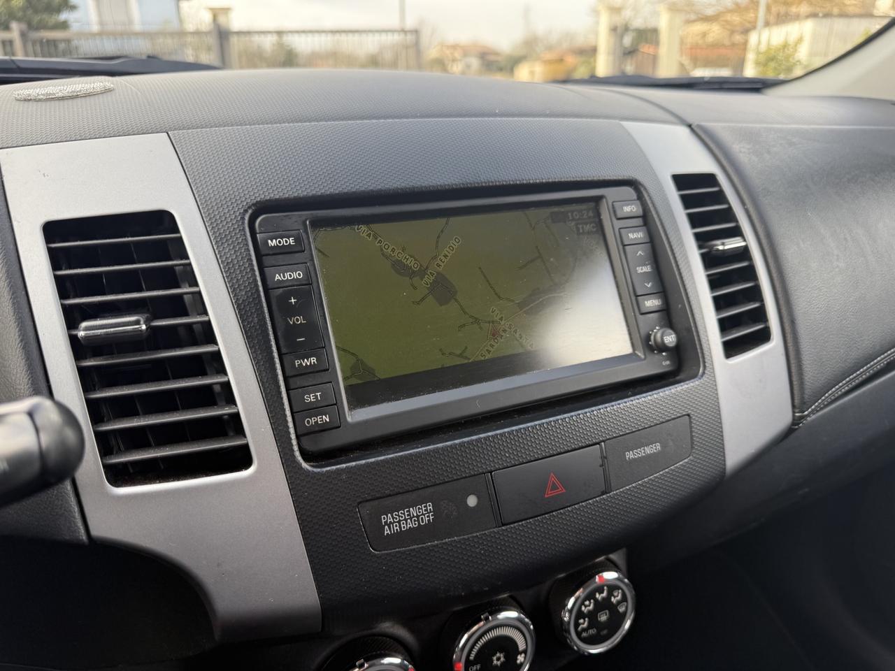 Citroen C-Crosser 2.2 HDi 160 CV FAP DCS Exclusive