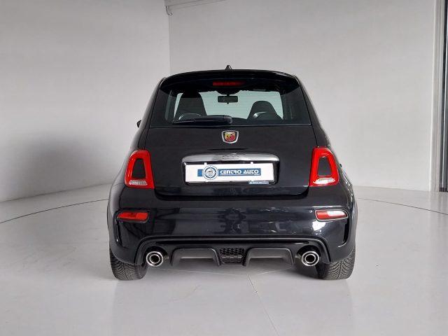 ABARTH 595 1.4 Turbo T-Jet 145 CV