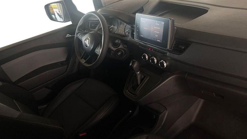 Renault Kangoo E-Tech Elect Kangoo Van E-Tech electric advance EV45 22kW