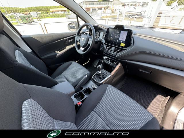 SUZUKI S-Cross 1.4 Hybrid 4WD AllGrip Top
