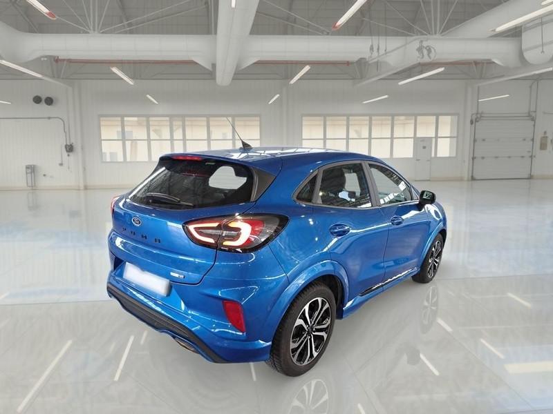 FORD PUMA 1.0 Ecoboost Hybrid 125CV ST-Line