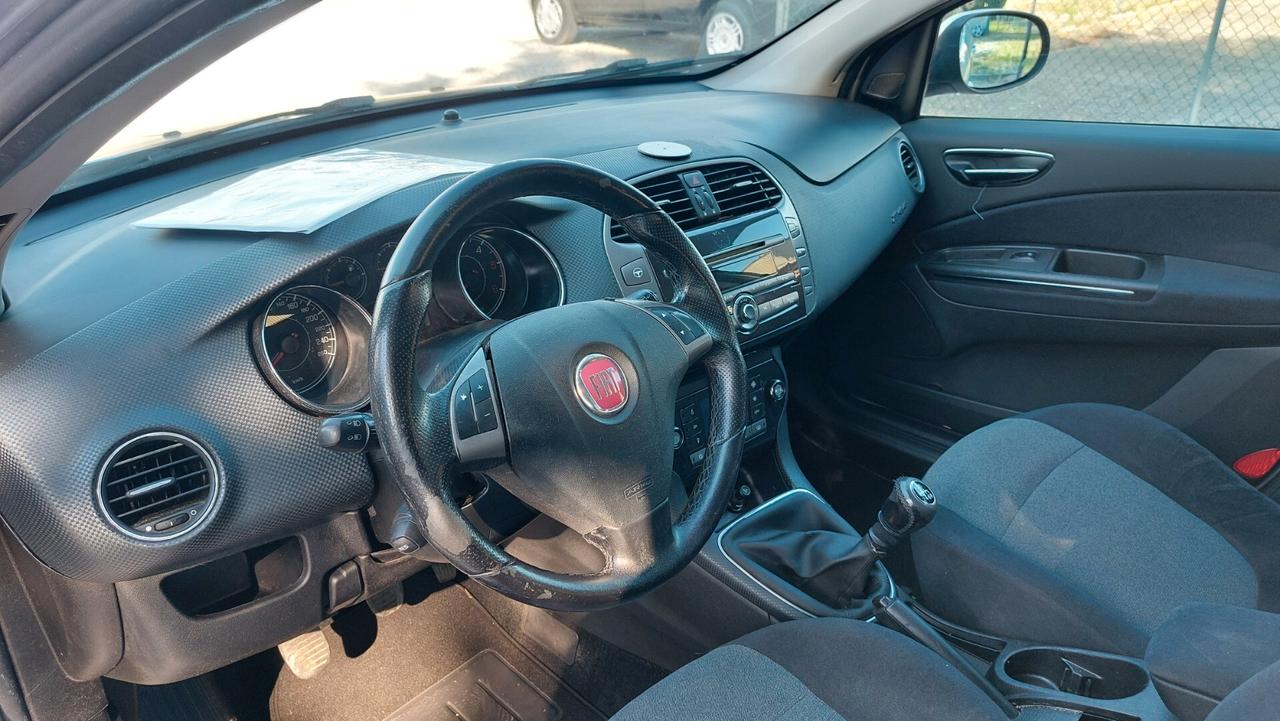 Fiat Bravo 1.6 MJT 105 CV Dynamic