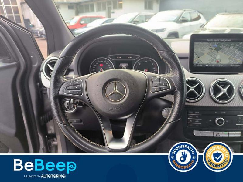 Mercedes-Benz Classe B B 180 D SPORT TECH AUTO