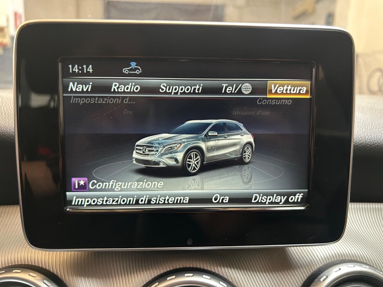 Mercedes-benz GLA 200 d Automatic 4Matic Premium