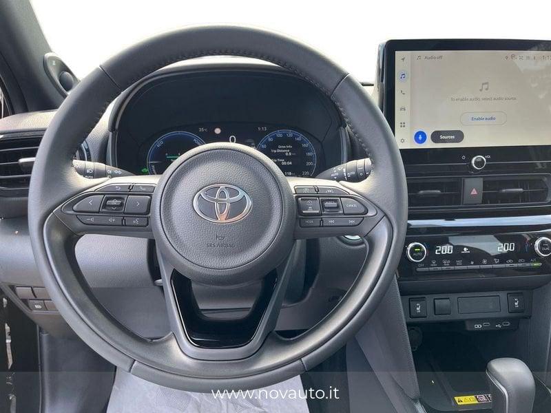 Toyota Yaris Cross 1.5H (130CV) Lounge E-CVT