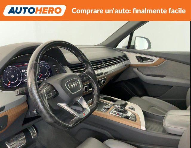 AUDI Q7 3.0 TDI 218 CV ultra quattro tiptronic