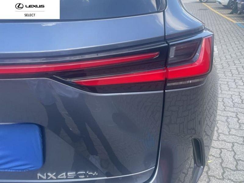 Lexus NX 450H+ 2.5 PHEV PREMIUM+ 4WD E-CVT