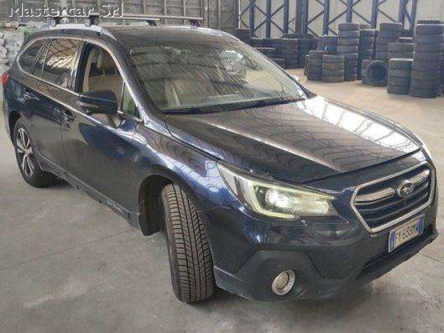 SUBARU OUTBACK Outback 2.5i Premium lineartronic TG: FY639MW