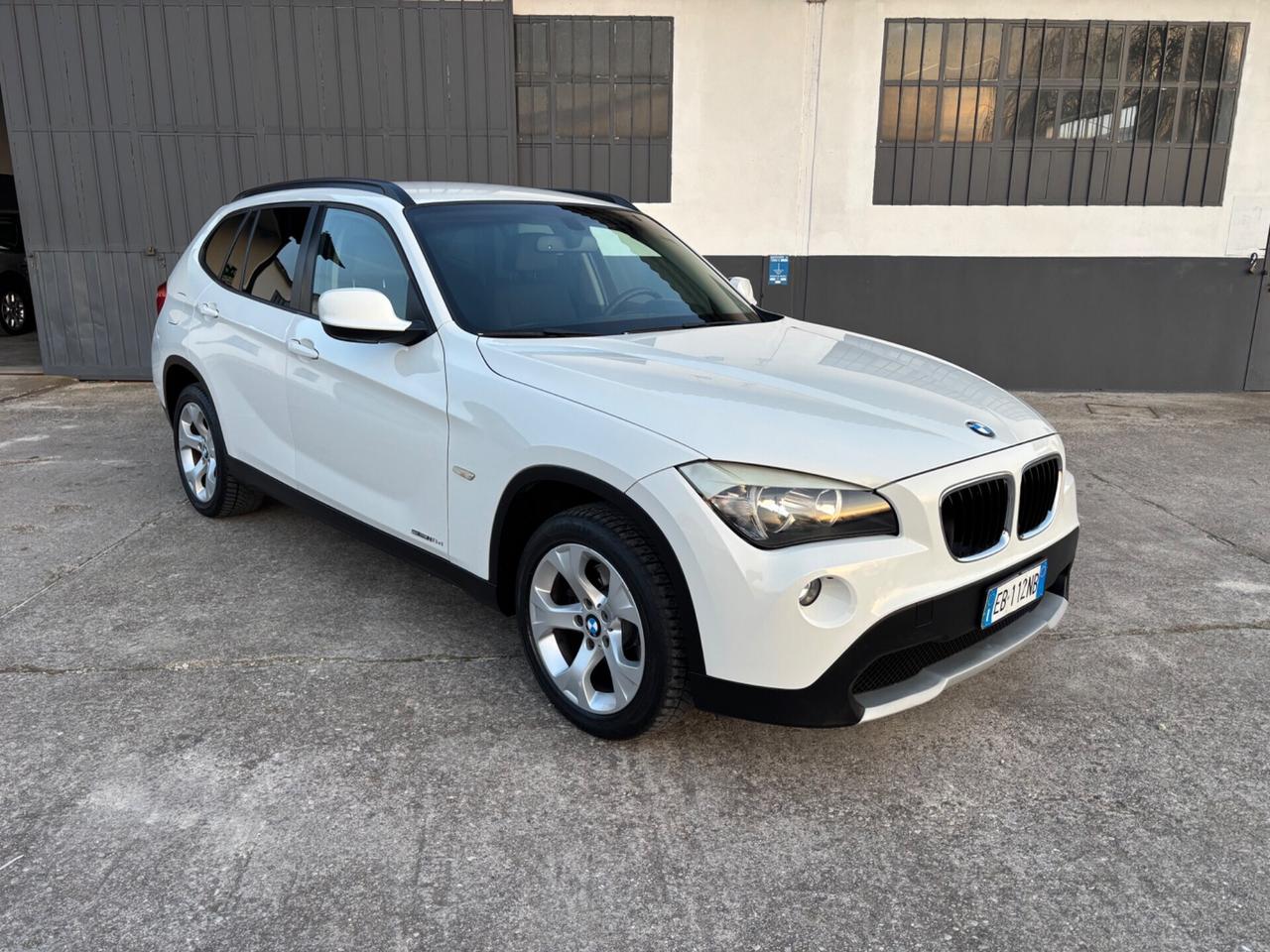 Bmw X1 sDrive 18d. 2.0 D 143cv. Garanzia 12 mesi