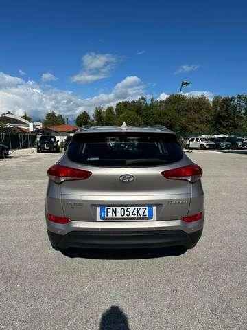 Hyundai TUCSON Tucson 1.7 CRDi XPlus