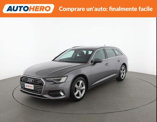 AUDI A6 Avant 40 2.0 TDI S tronic Business Sport