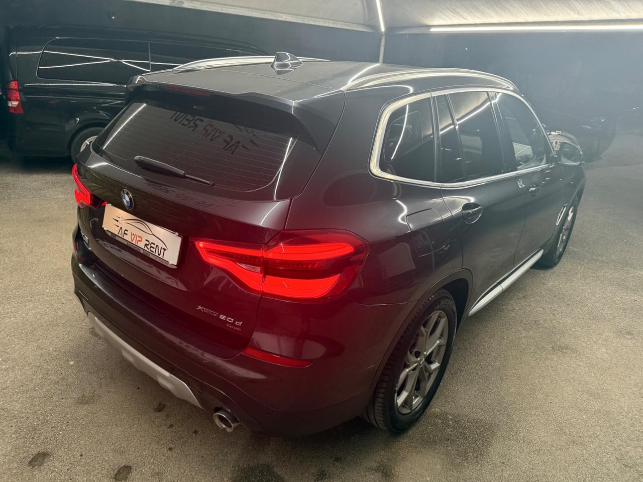 Bmw X3 xDrive20d Luxury