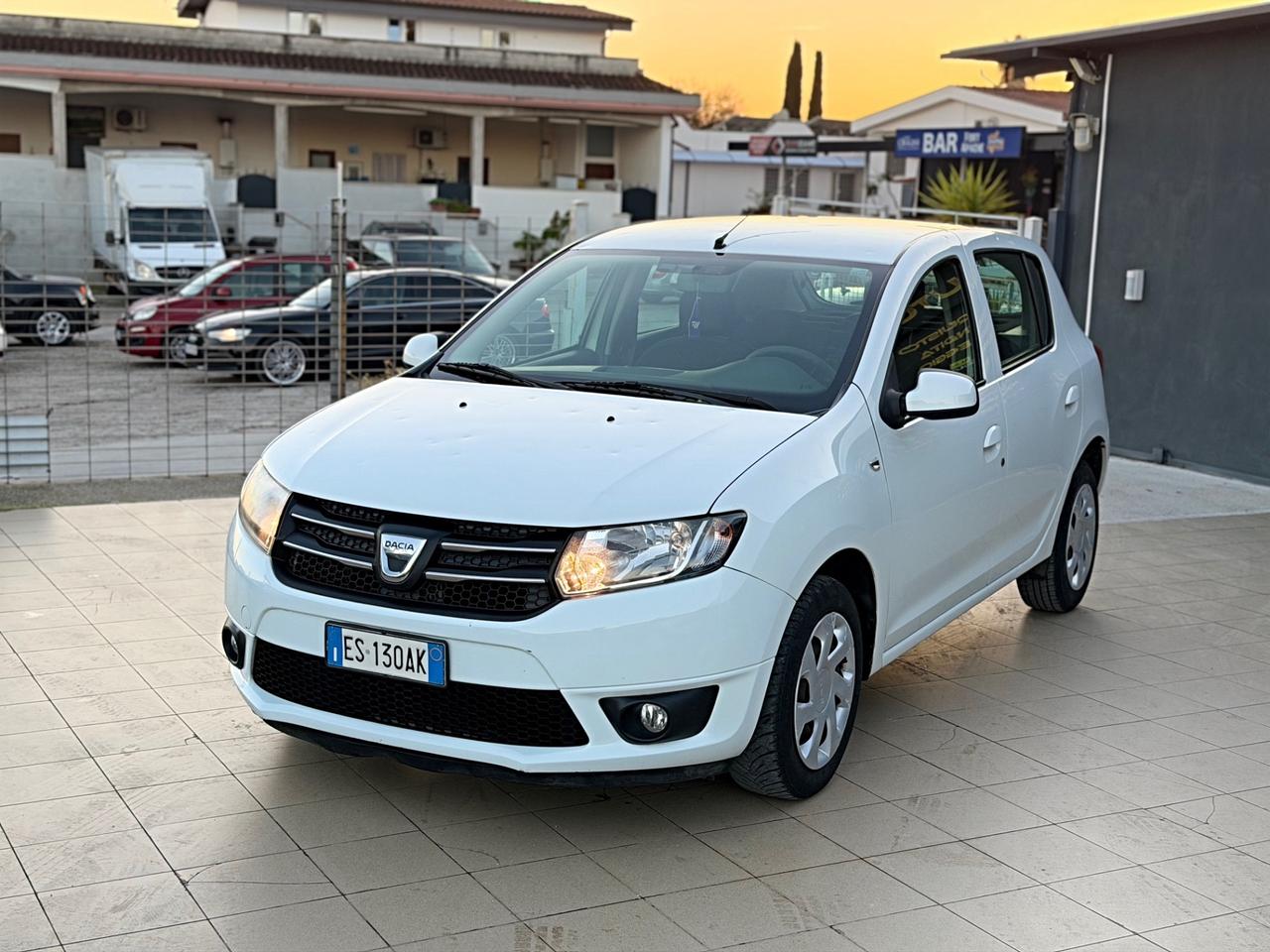 Dacia Sandero 1.2 16V GPL 75CV Garanzia 12 Mesi