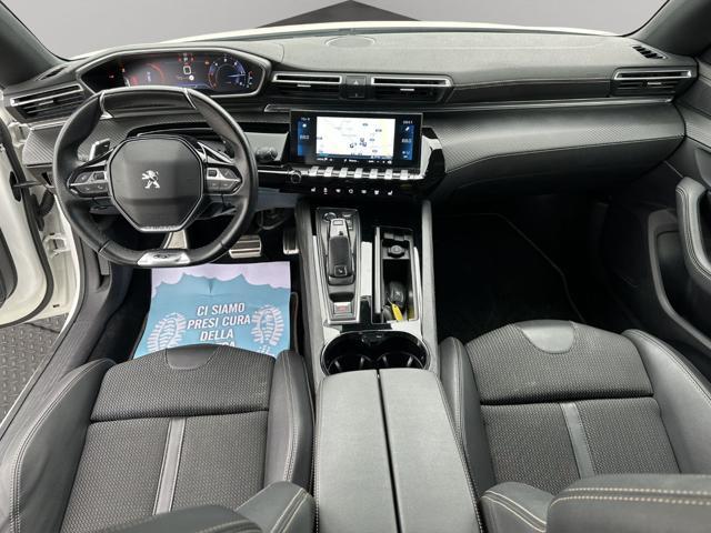 PEUGEOT 508 BlueHDi 130 Stop&Start EAT8 SW GT Line