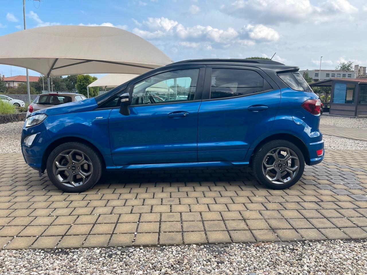 Ford EcoSport 1.5 TDCi 100 CV Start&Stop ST-Line