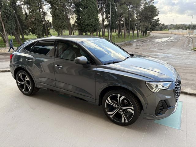 AUDI Q3 SPB Sportback 35 2.0 TDI S tronic S line plus