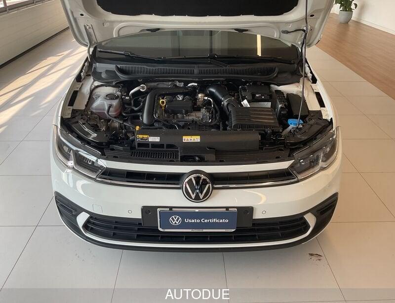 Volkswagen Polo 1.0 TSI LIFE 95 CV DSG