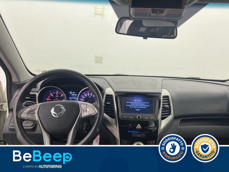 Ssangyong Tivoli 1.6D GO 2WD MY18